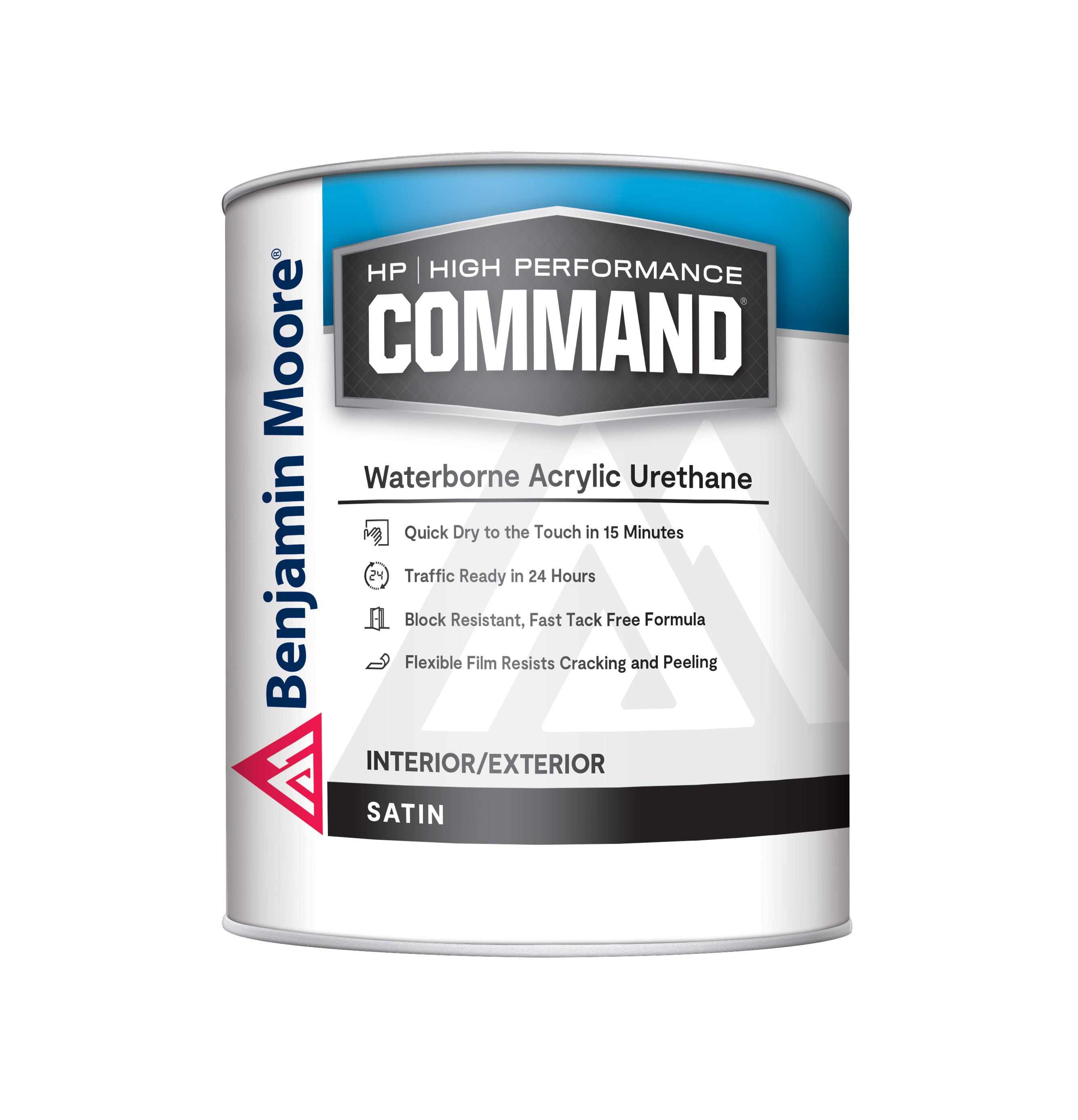 High Performance Command® Waterborne Acrylic Urethane