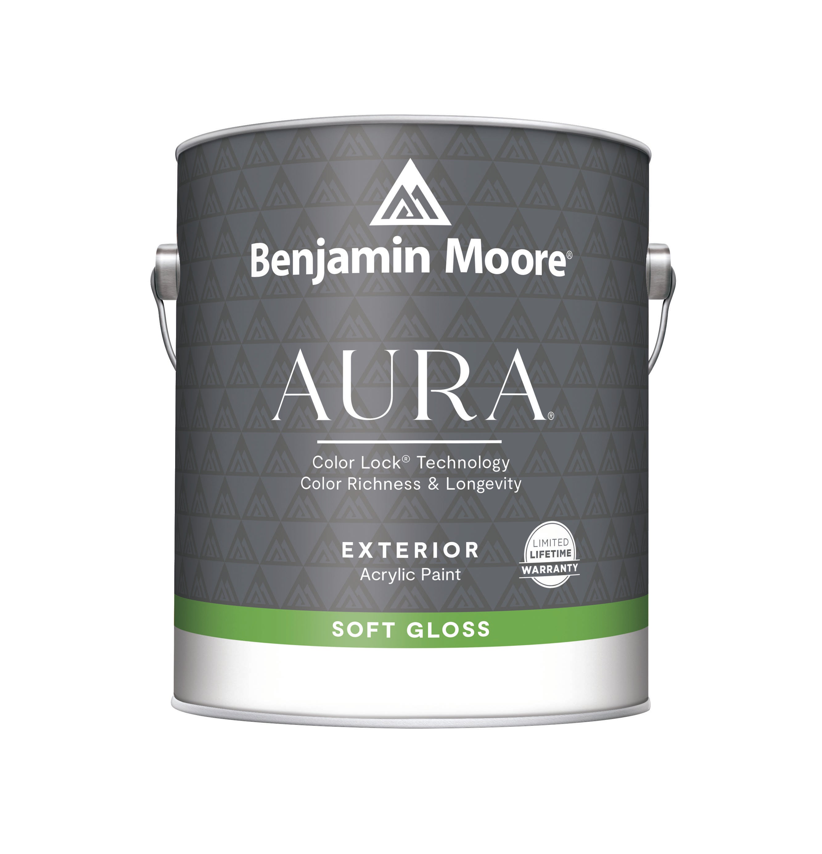Aura® Exterior Paint