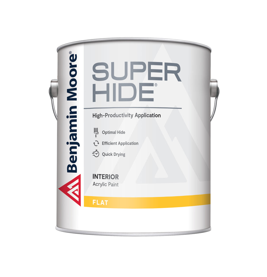 Super Hide® Low VOC Interior Paint