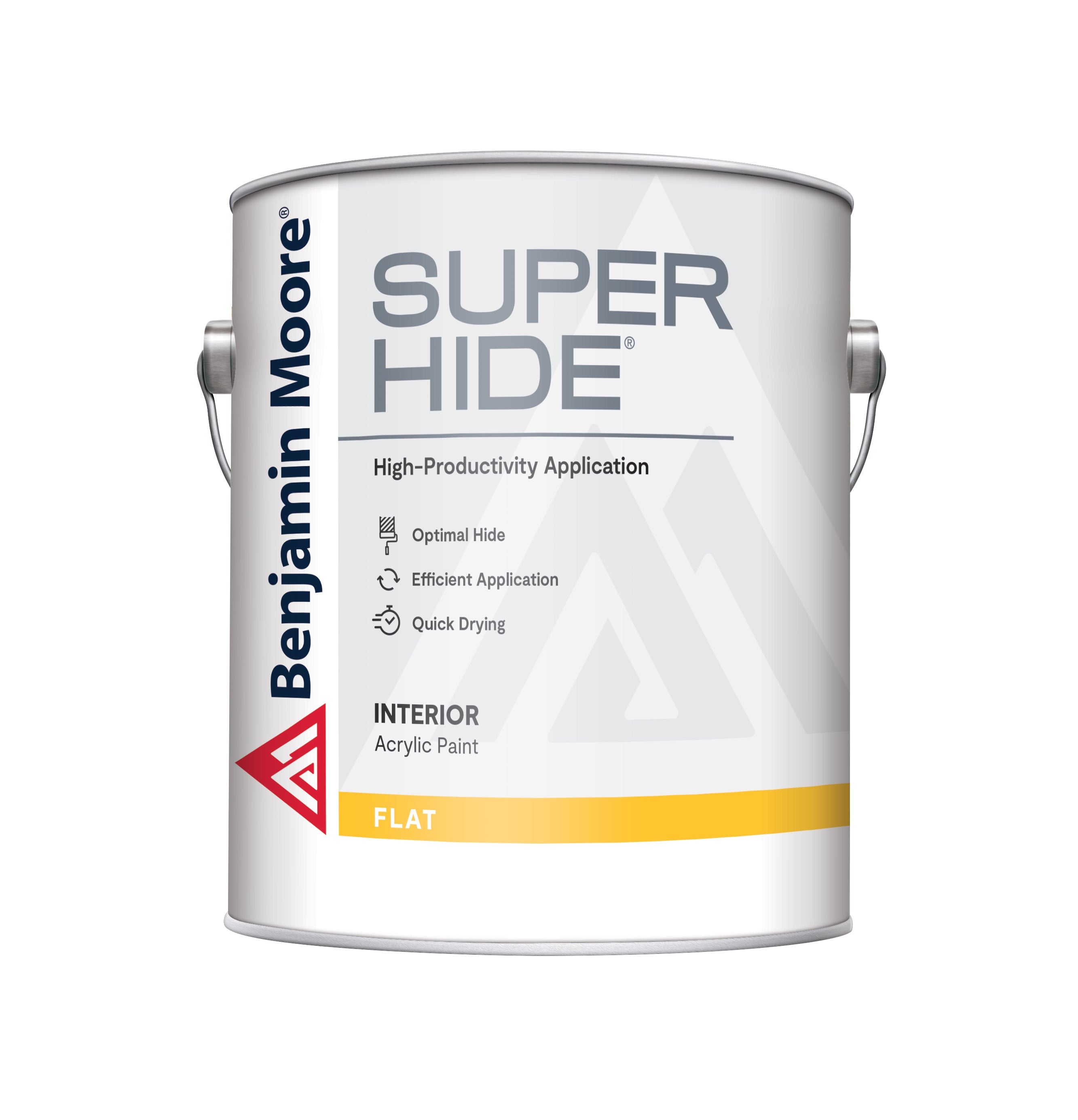 Super Hide® Low VOC Interior Paint