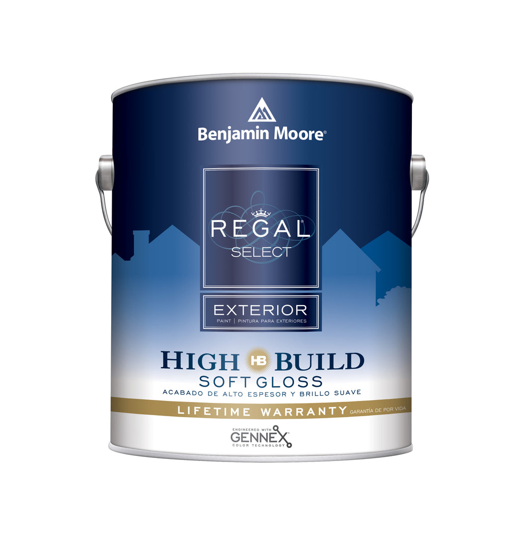 Regal® Select Exterior High Build Paint