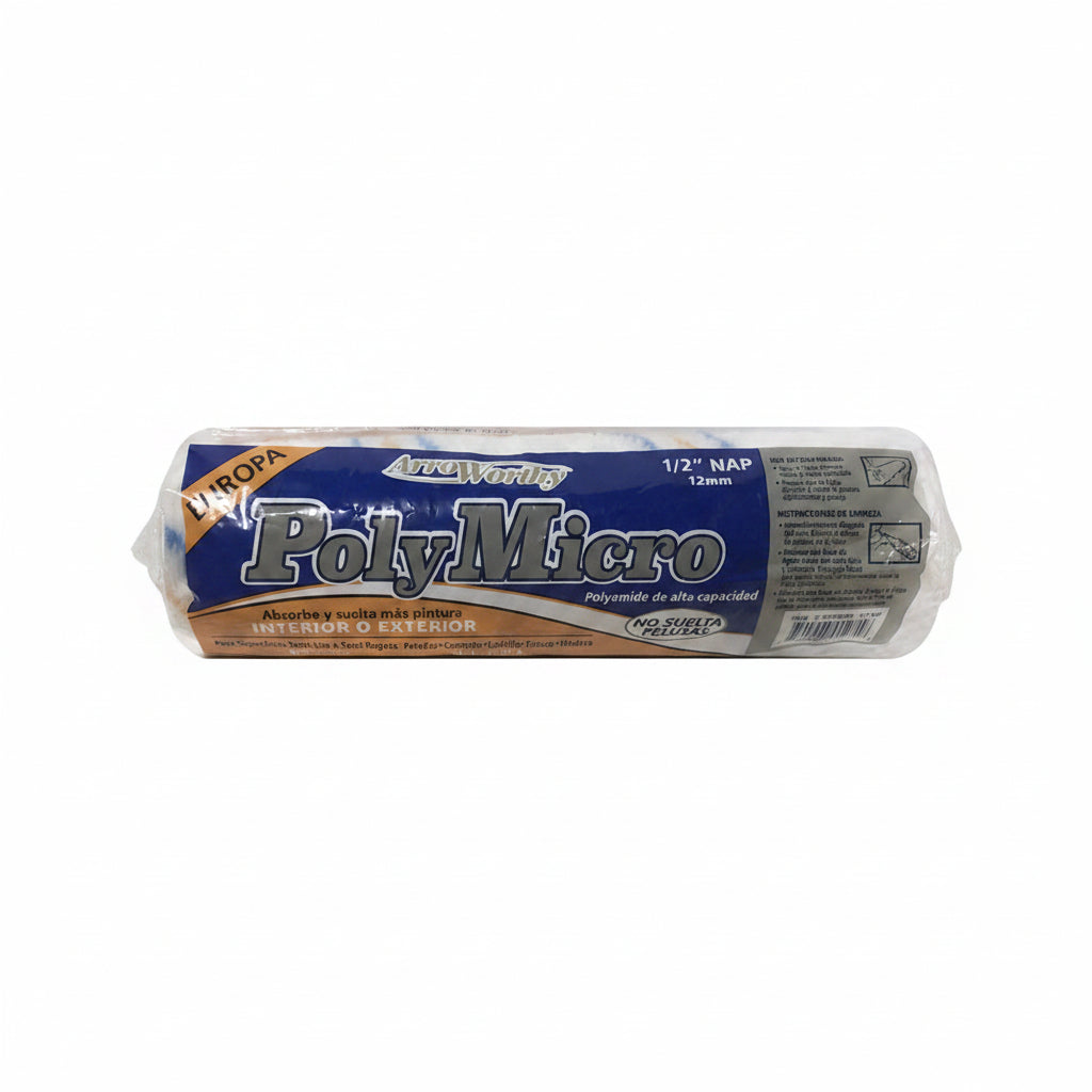 ArroWorthy PolyMicro 9" Roller Cover