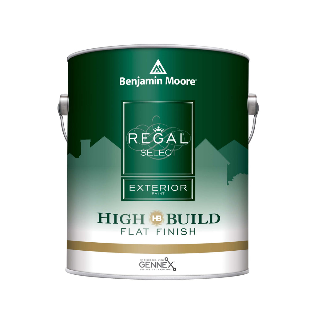Regal® Select Exterior High Build Paint