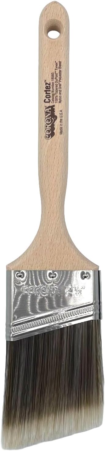 Corona Cortez Nylon & Orel Polyester Blend Brush