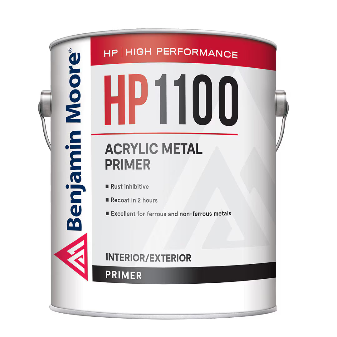 High Performance Acrylic Metal Primer - White