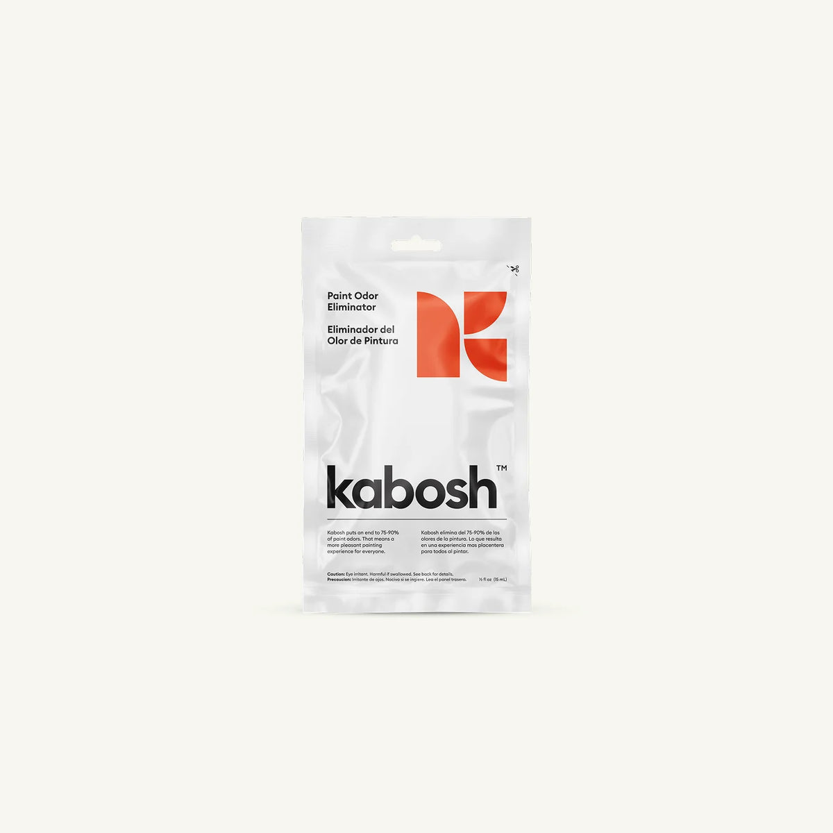 Kabosh Paint Odor Eliminator Paint Additive