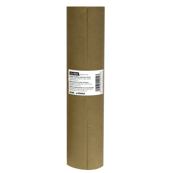 12" X 180' MASKING PAPER