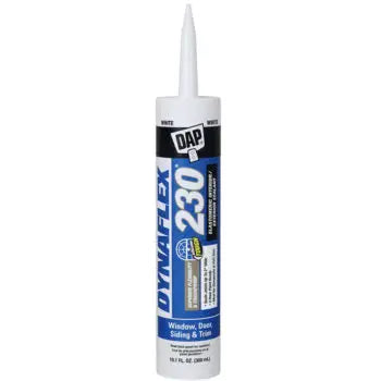 CAULK DFLEX230 WHT10.1OZ