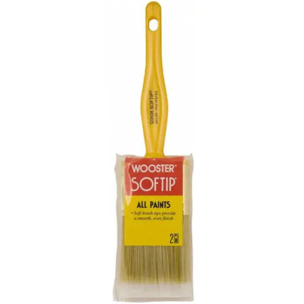 TRIM PAINT BRUSH 2" SOFT