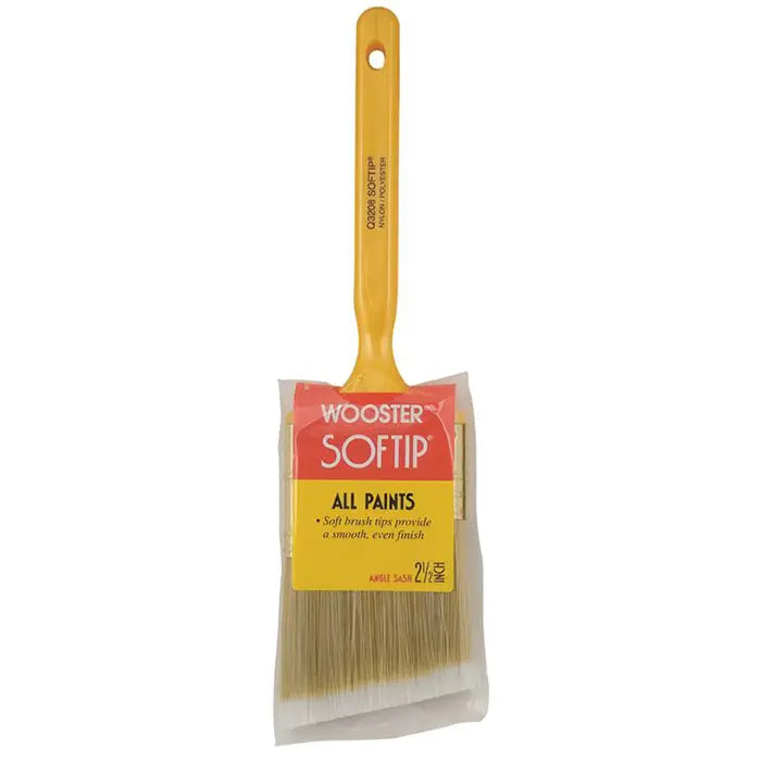 ANGLE PAINTBRUSH  2.5" SOFT