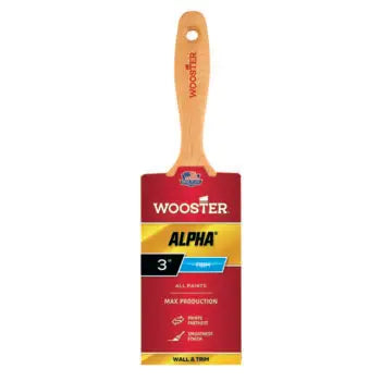 ALPHA 3"  VARNISH BRUSH