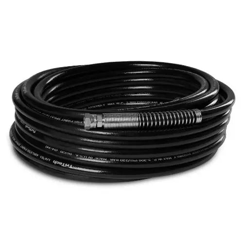 HOSE 1/4" x 50' AIRLESS 3300PSI MAX 400-114