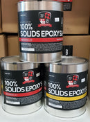 100% SOLIDS EPOXY PEARL GRAY