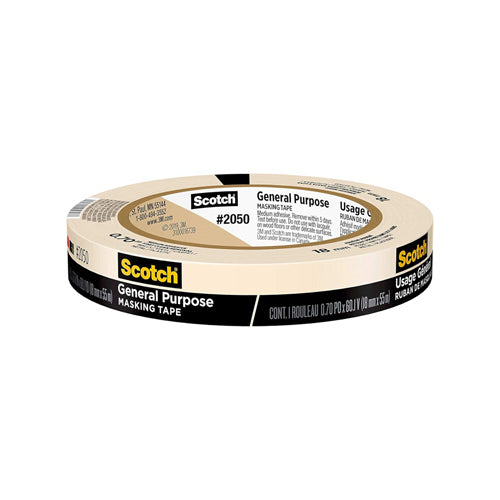 MASKNG TAPE 0.70"X60.1YD