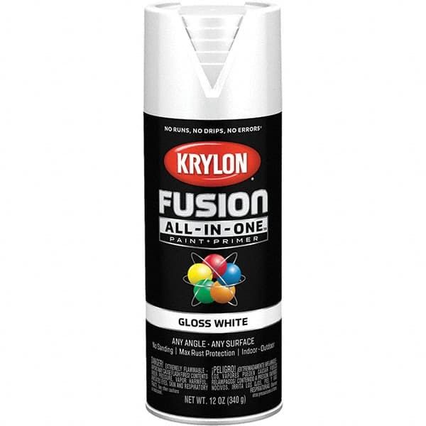 FUSION SPRAY GLOSS WHITE