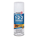 BULLS EYE 1-2-3 SPRAY WHITE PRIMER