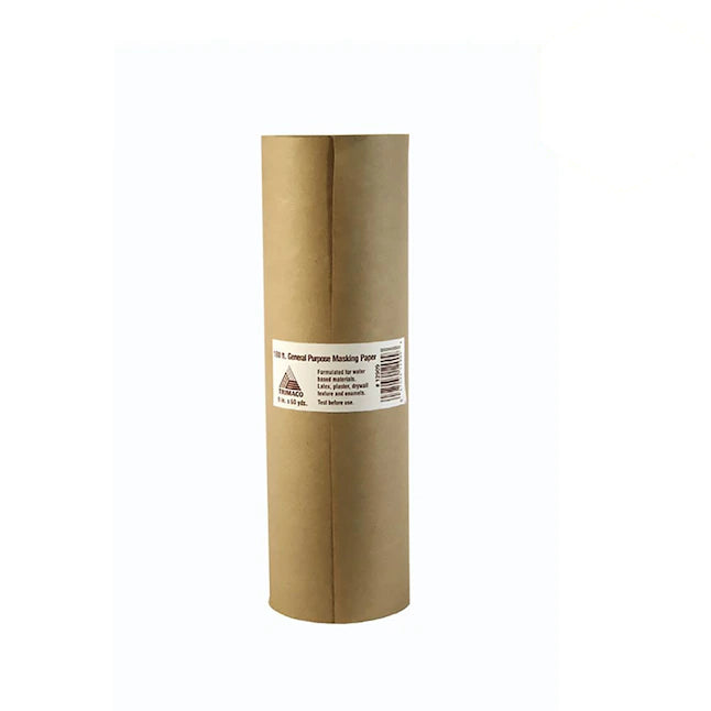 12" X 180' MASKING PAPER