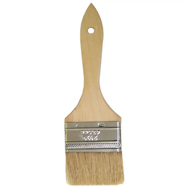 2.5 IN BRUSH CHIP WT CH BR PRE