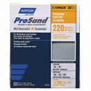 SANDP 9X11  220G 20PK