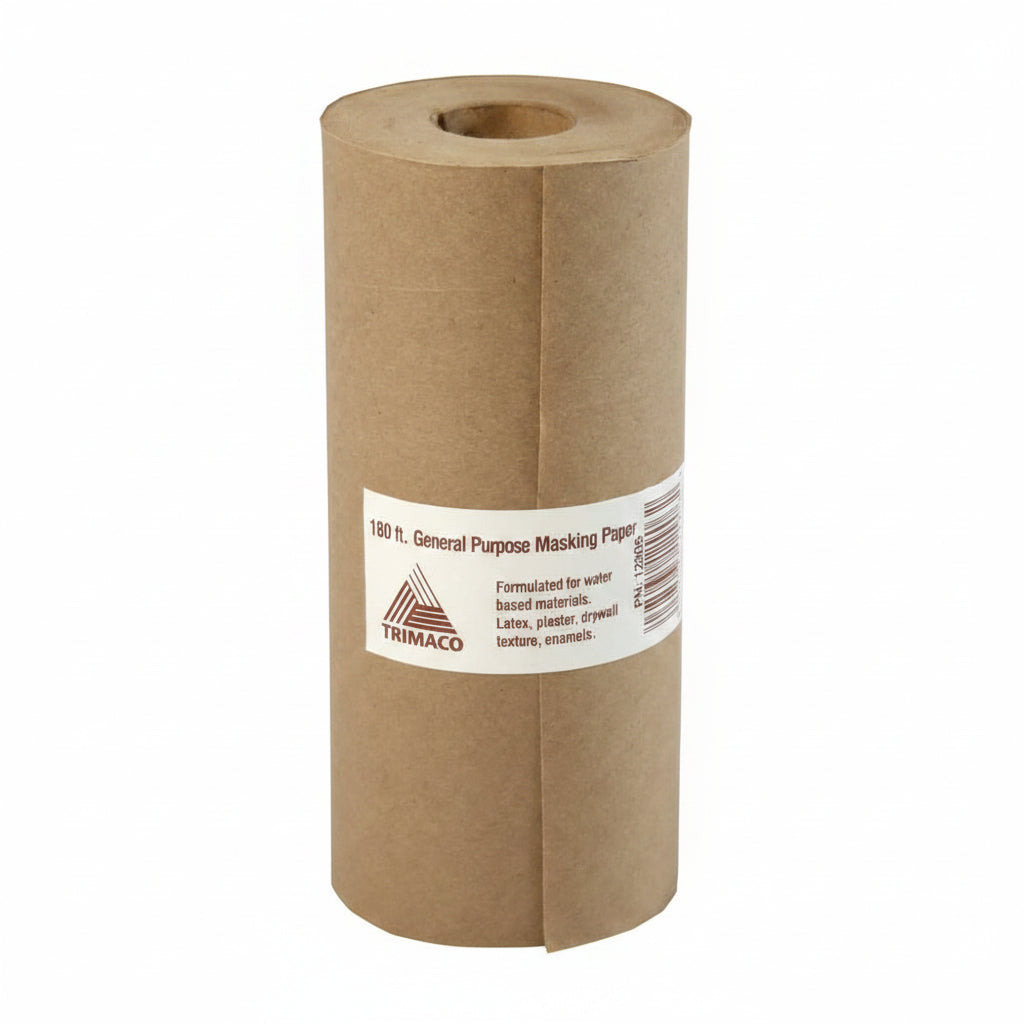 MASKING PAPER 6" X 180'