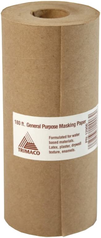 MASKING PAPER 6"X180'