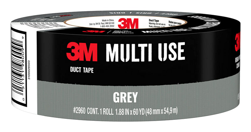 3M DUCT TAPE 1.88 x 60 (48mm x 54.8m)