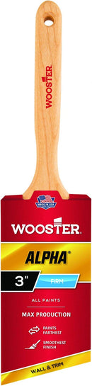 ALPHA 3" ANG SASH BRUSH