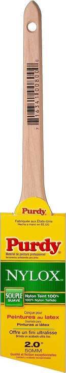 PAINT BRSH NYLX GLD 2"