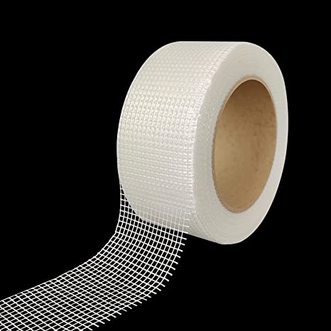 2'x 300 DRYWALL MESH TAPE WHITE