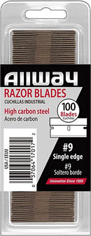 Razor Blade 100 pk