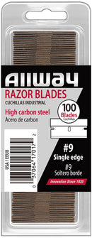 RAZOR BLADE 100PK