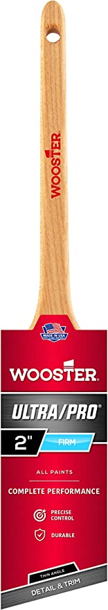 BRUSH ULTRA/PRO FLT  2" W