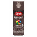 COLORMAXX SPRAY GL LEATHER BROWN