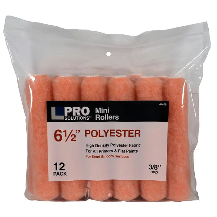 6 IN PROSOL MINI 3/8 IN  12 PK