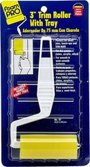 3" TRIM ROLLER W/TRAY