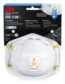 S/F RESPIRATOR 2PK