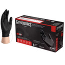 XLG GLOVE GPNB PF BK 100BX GLOVEWORKS