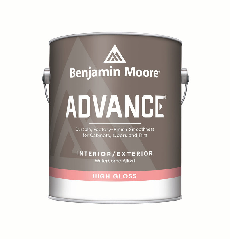 ADVANCE Waterborne Interior/Exterior Alkyd Paint-High Gloss