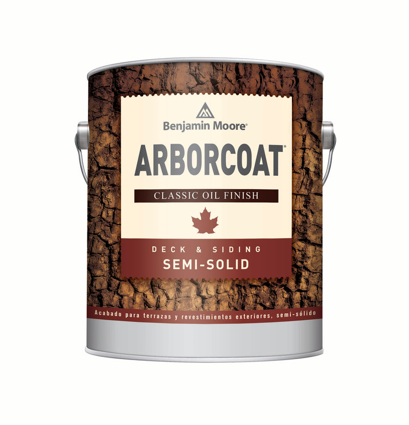 ARBORCOAT Exterior Stain-Semi Solid