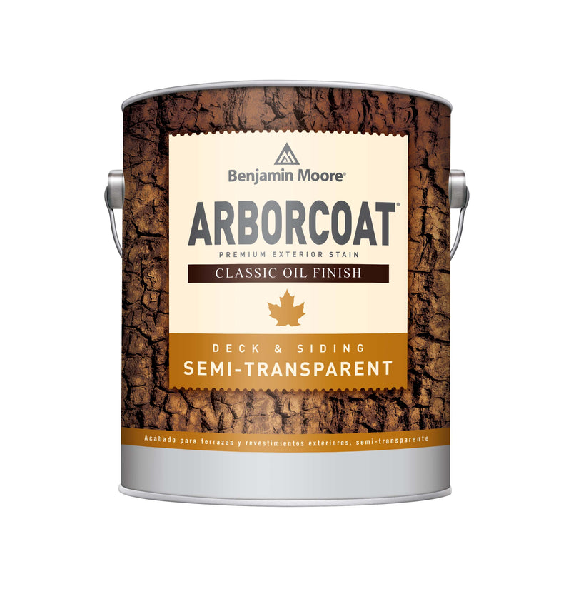 ARBORCOAT Exterior Stain-Semi Transparent