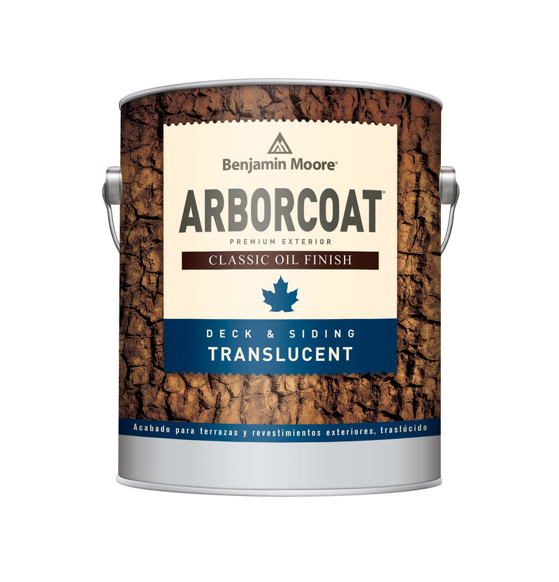 ARBORCOAT Exterior Stain -Translucent