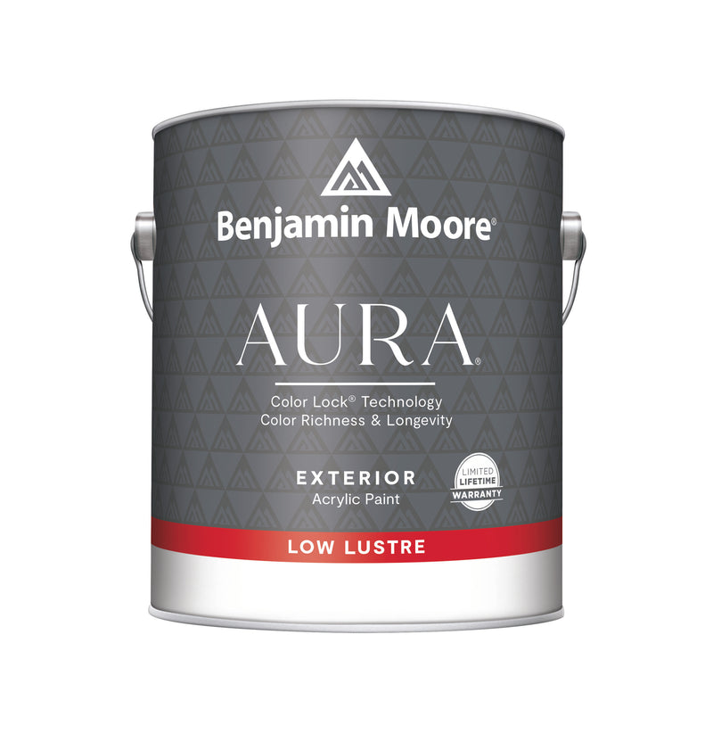 AURA Exterior Paint Low Lustre