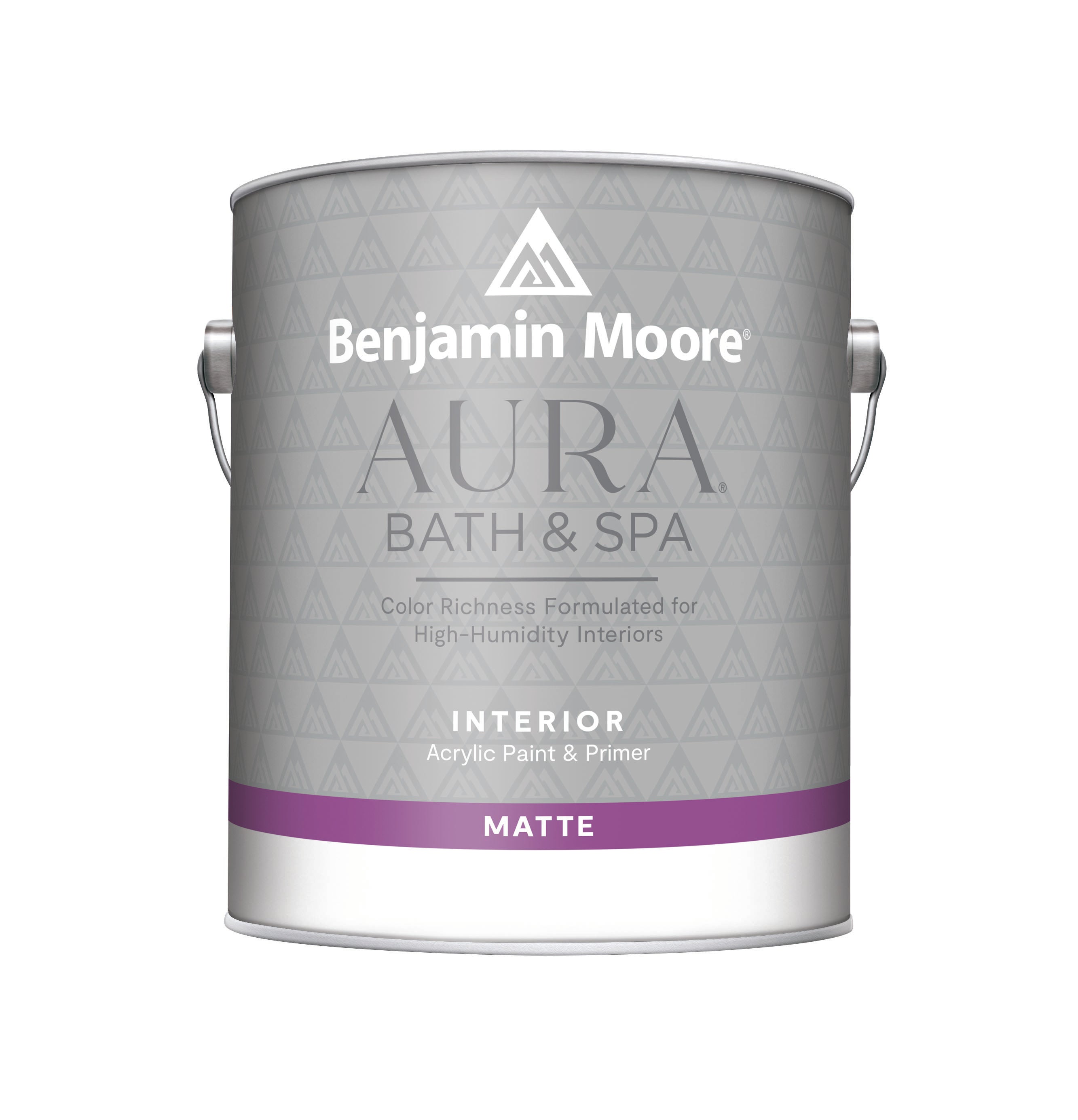 Aura Bath & Spa Interior Paint