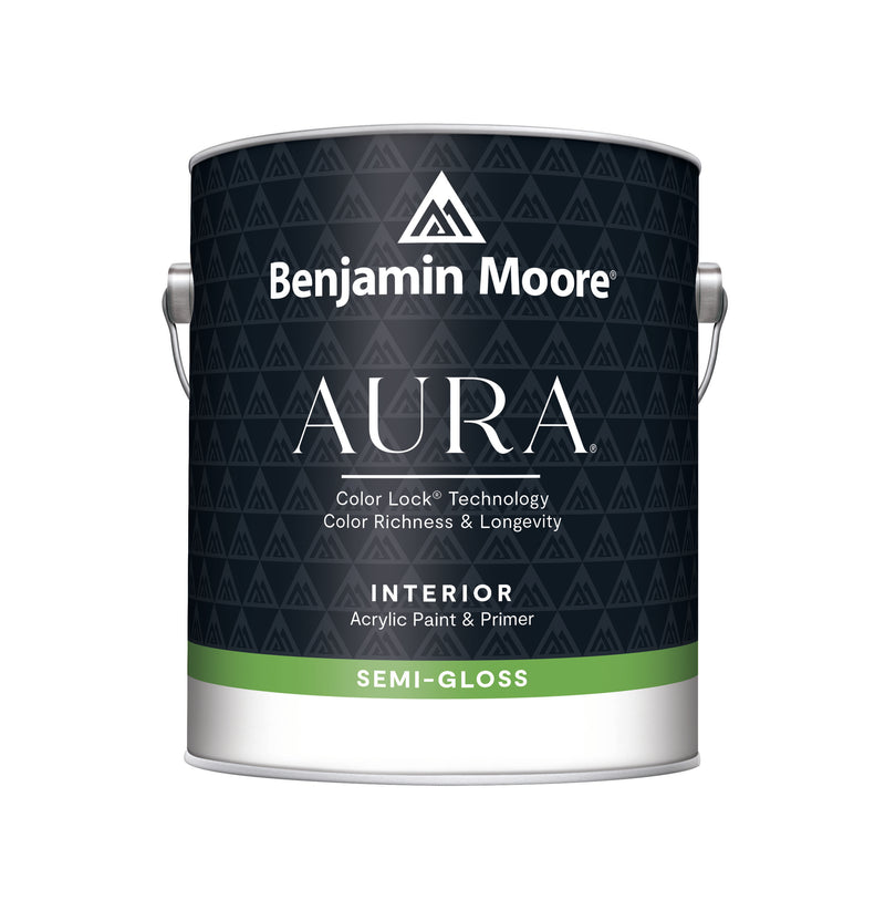 AURA Interior Paint Semi-Gloss