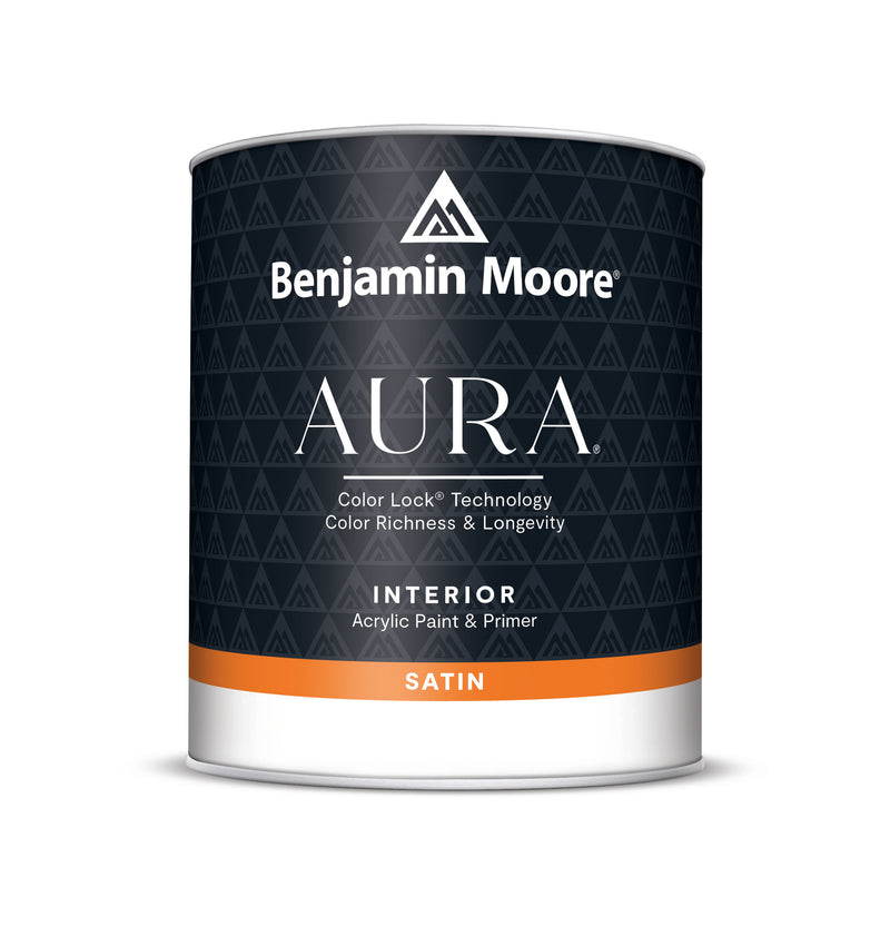 AURA Interior Paint- Satin