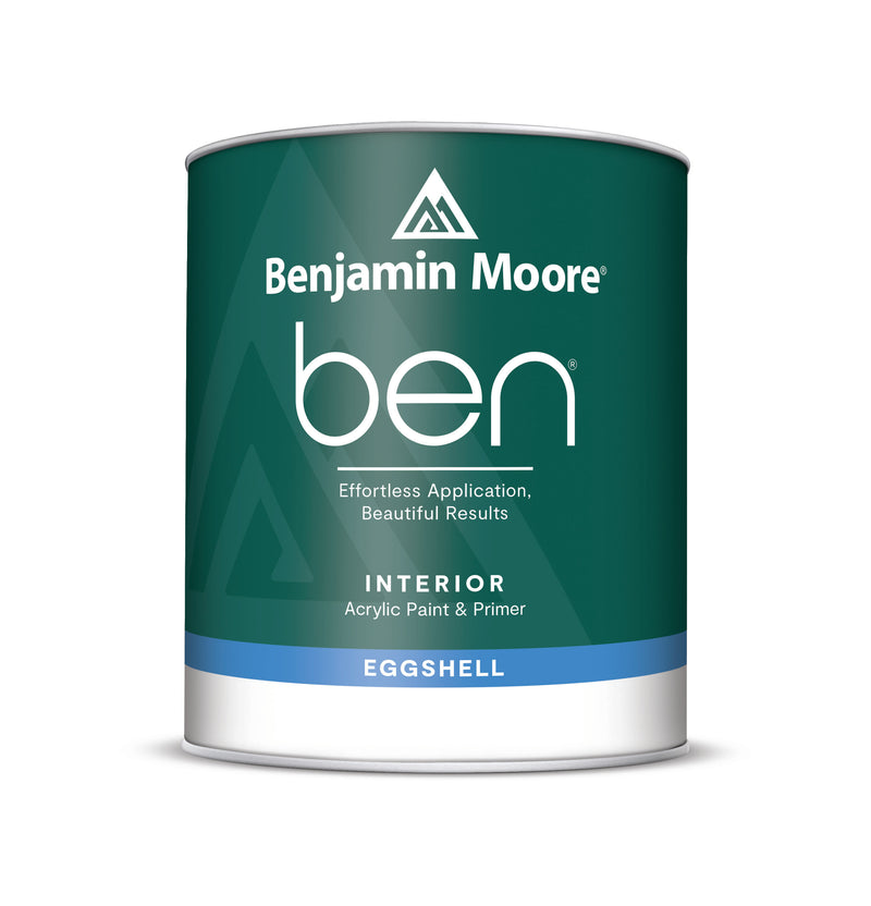 ben Interior Paint - Eggshell