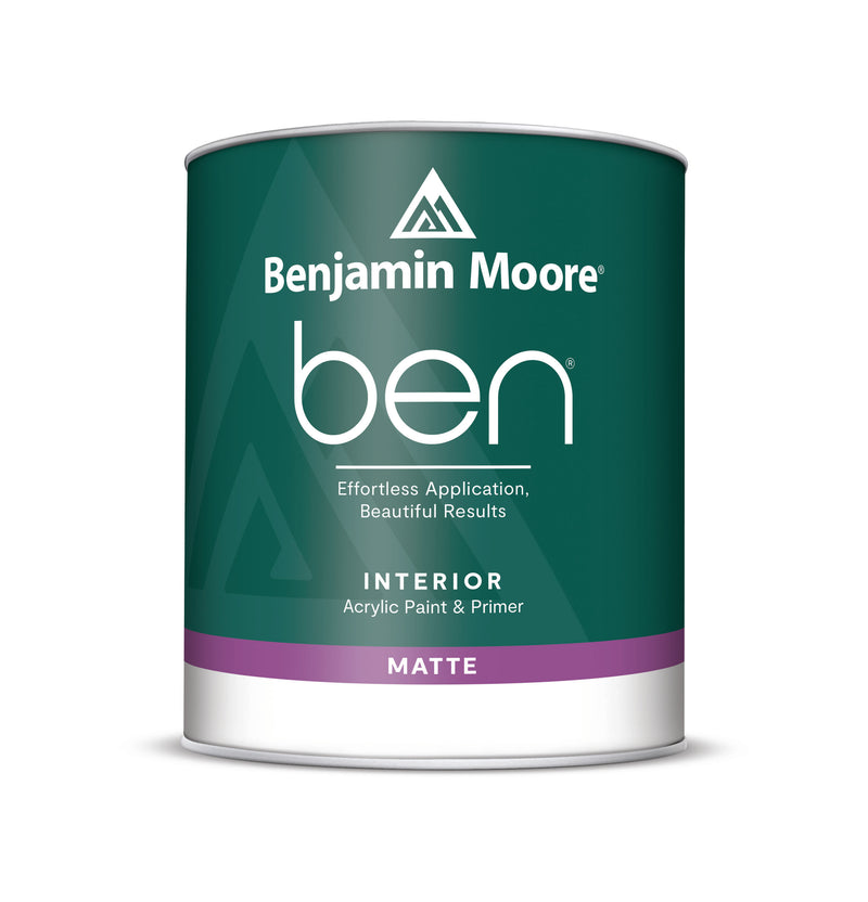 ben Interior Paint - Matte