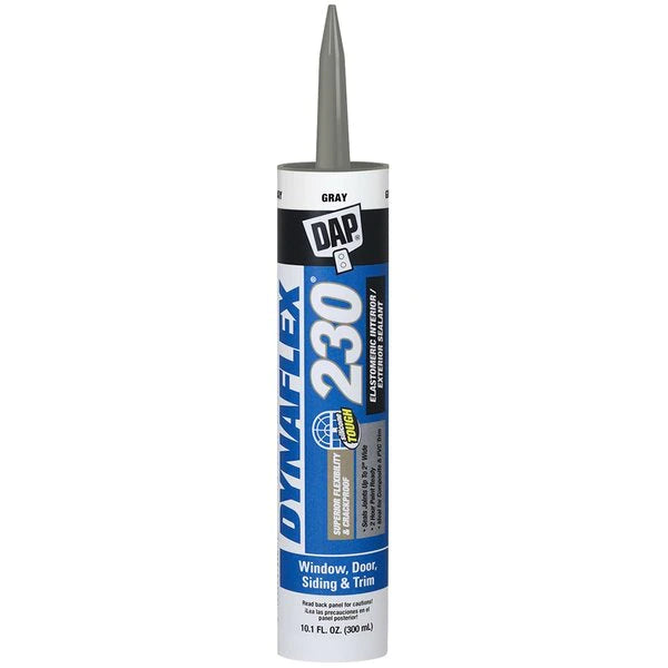 CAULK DFLEX230 GRY10.1OZ