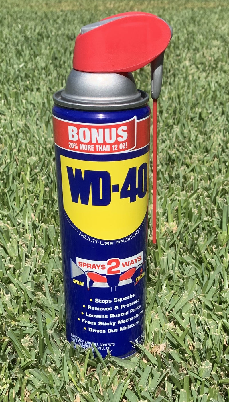 WD-40 Multi-Use Product with SMART STRAW