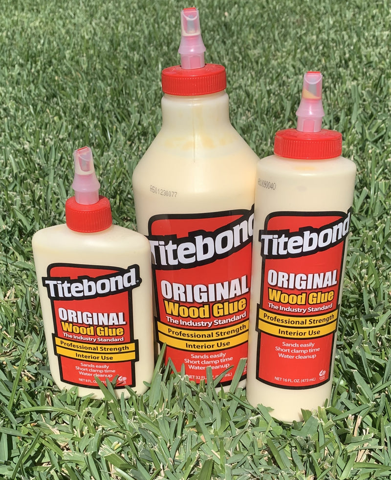 Titebond Original Wood Glue 8oz - 2.15 gallon